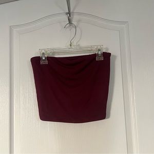 Tube top